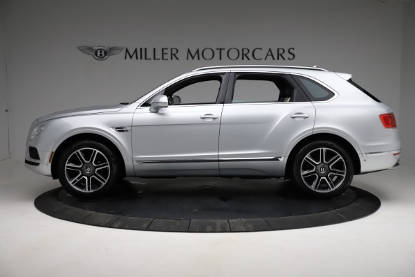 Used 2018 Bentley Bentayga Activity Edition for sale Call for price at Pagani of Greenwich in Greenwich CT 06830 3