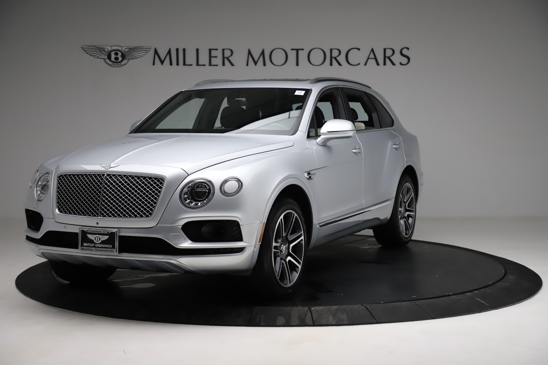 Used 2018 Bentley Bentayga Activity Edition for sale Call for price at Pagani of Greenwich in Greenwich CT 06830 1