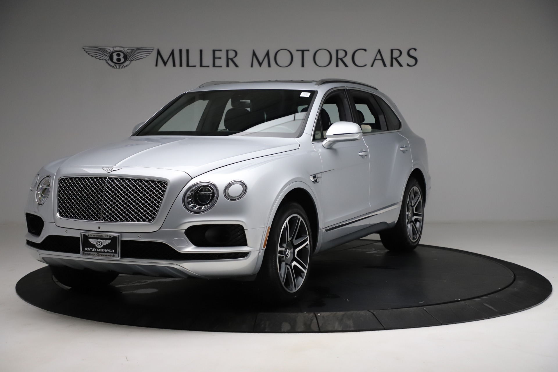 Used 2018 Bentley Bentayga Activity Edition for sale Sold at Pagani of Greenwich in Greenwich CT 06830 1