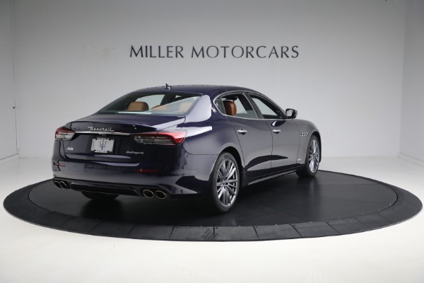 Used 2021 Maserati Quattroporte S Q4 GranLusso for sale Sold at Pagani of Greenwich in Greenwich CT 06830 15