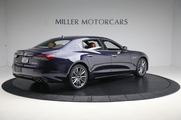 Used 2021 Maserati Quattroporte S Q4 GranLusso for sale Sold at Pagani of Greenwich in Greenwich CT 06830 16