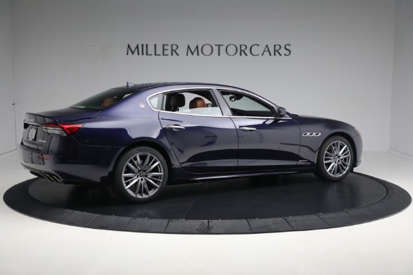 Used 2021 Maserati Quattroporte S Q4 GranLusso for sale Sold at Pagani of Greenwich in Greenwich CT 06830 17