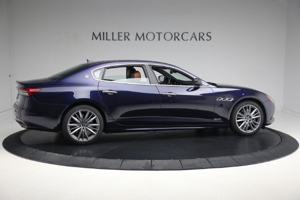 Used 2021 Maserati Quattroporte S Q4 GranLusso for sale Sold at Pagani of Greenwich in Greenwich CT 06830 18