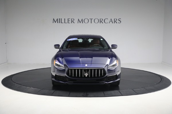 Used 2021 Maserati Quattroporte S Q4 GranLusso for sale Sold at Pagani of Greenwich in Greenwich CT 06830 26