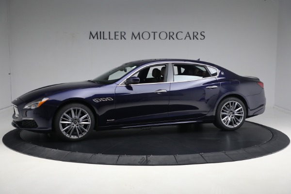 Used 2021 Maserati Quattroporte S Q4 GranLusso for sale Sold at Pagani of Greenwich in Greenwich CT 06830 5
