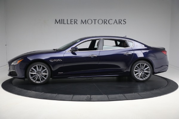 Used 2021 Maserati Quattroporte S Q4 GranLusso for sale Sold at Pagani of Greenwich in Greenwich CT 06830 6