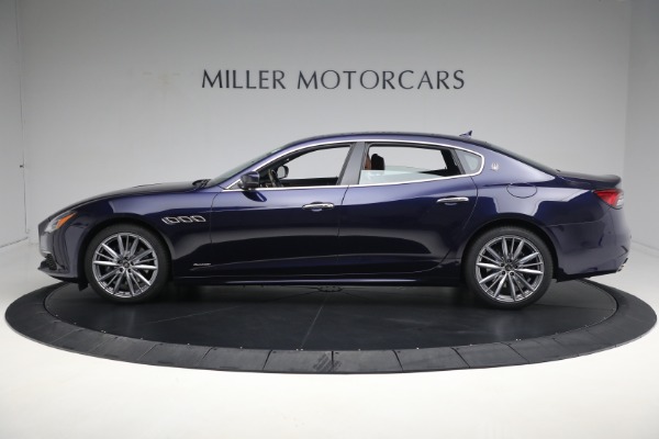 Used 2021 Maserati Quattroporte S Q4 GranLusso for sale Sold at Pagani of Greenwich in Greenwich CT 06830 7