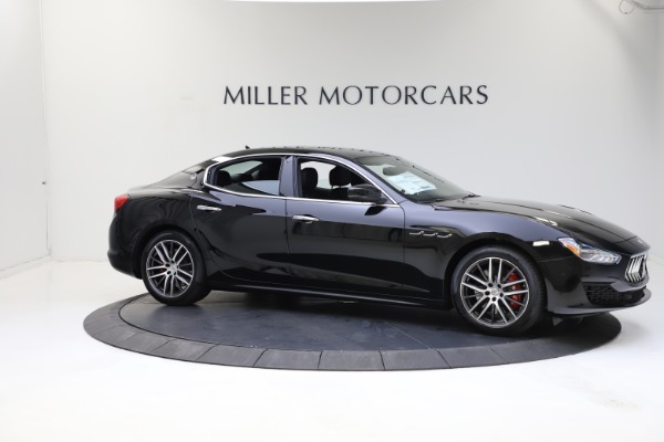 New 2021 Maserati Ghibli S Q4 for sale Sold at Pagani of Greenwich in Greenwich CT 06830 12