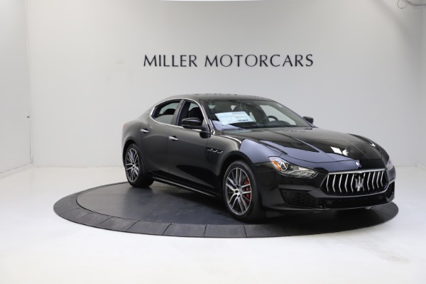 New 2021 Maserati Ghibli S Q4 for sale Sold at Pagani of Greenwich in Greenwich CT 06830 13