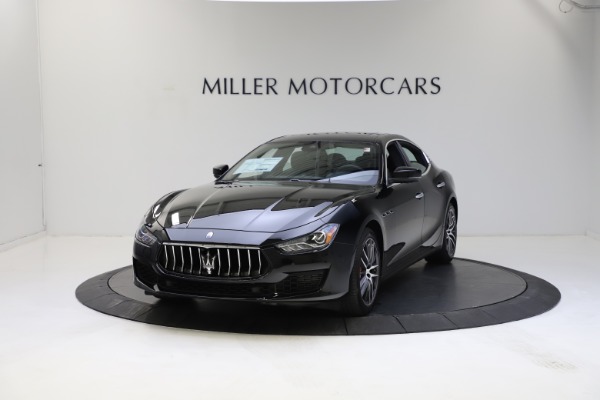 New 2021 Maserati Ghibli S Q4 for sale Sold at Pagani of Greenwich in Greenwich CT 06830 2