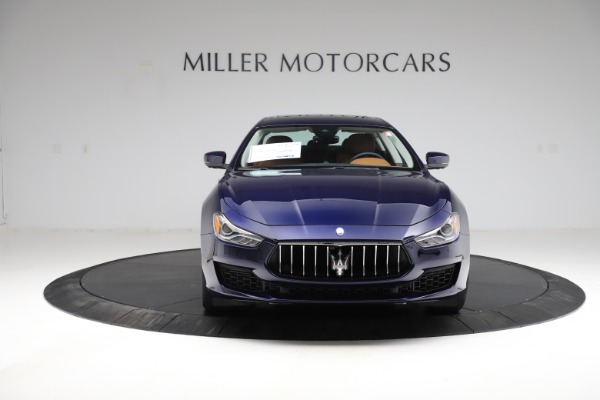 New 2021 Maserati Ghibli S Q4 for sale Sold at Pagani of Greenwich in Greenwich CT 06830 12