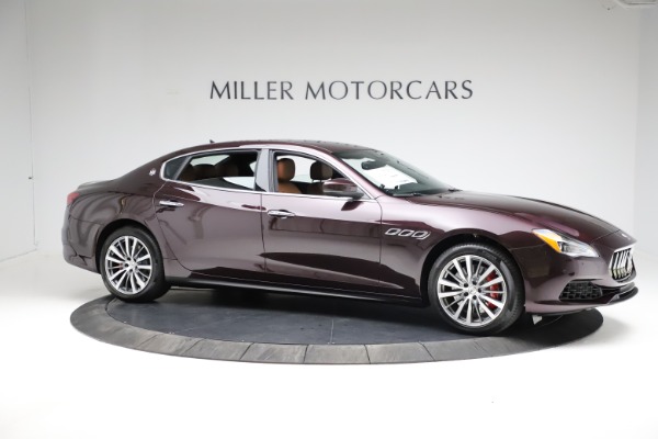 New 2021 Maserati Quattroporte S Q4 for sale Sold at Pagani of Greenwich in Greenwich CT 06830 10