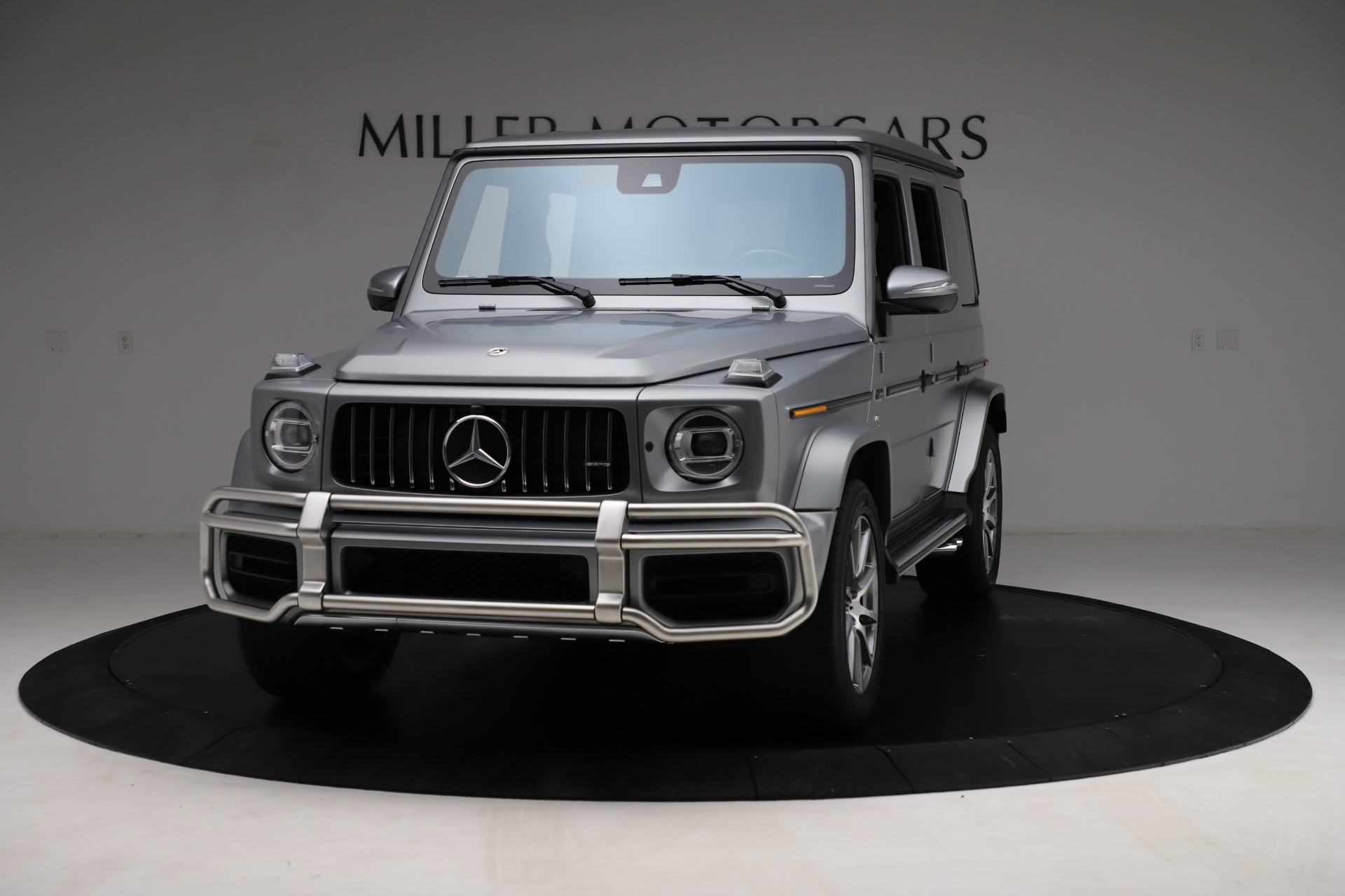 Used 2021 Mercedes-Benz G-Class AMG G 63 for sale Sold at Pagani of Greenwich in Greenwich CT 06830 1