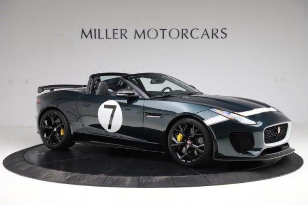 Used 2016 Jaguar F-TYPE Project 7 for sale Sold at Pagani of Greenwich in Greenwich CT 06830 12