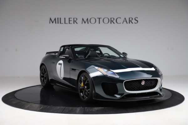 Used 2016 Jaguar F-TYPE Project 7 for sale Sold at Pagani of Greenwich in Greenwich CT 06830 13