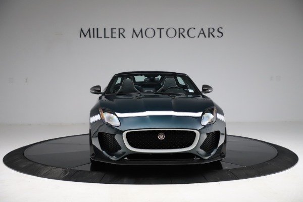 Used 2016 Jaguar F-TYPE Project 7 for sale Sold at Pagani of Greenwich in Greenwich CT 06830 14