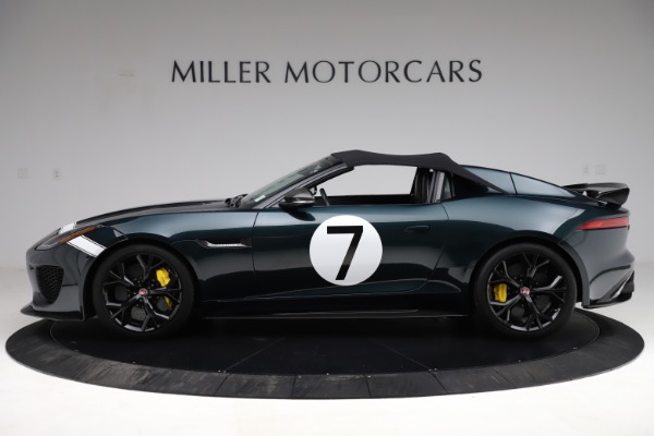 Used 2016 Jaguar F-TYPE Project 7 for sale Sold at Pagani of Greenwich in Greenwich CT 06830 15