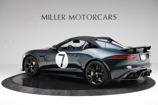 Used 2016 Jaguar F-TYPE Project 7 for sale Sold at Pagani of Greenwich in Greenwich CT 06830 16