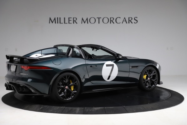 Used 2016 Jaguar F-TYPE Project 7 for sale Sold at Pagani of Greenwich in Greenwich CT 06830 18