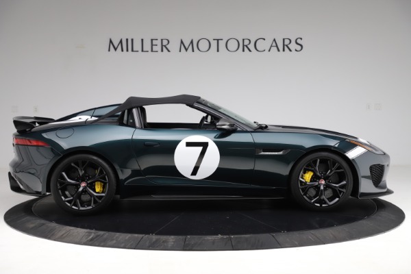 Used 2016 Jaguar F-TYPE Project 7 for sale Sold at Pagani of Greenwich in Greenwich CT 06830 19