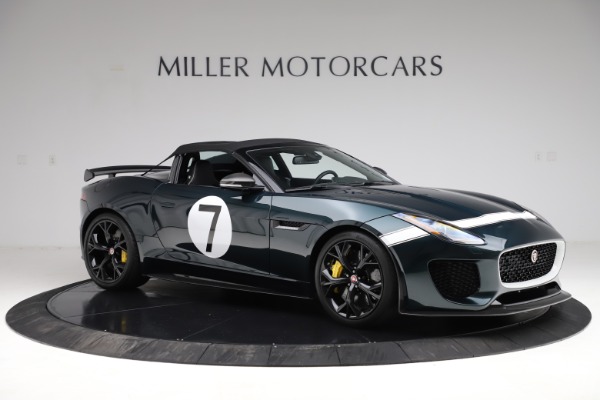 Used 2016 Jaguar F-TYPE Project 7 for sale Sold at Pagani of Greenwich in Greenwich CT 06830 20