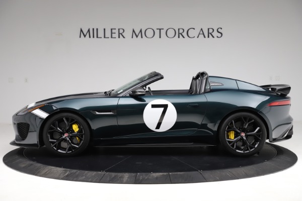 Used 2016 Jaguar F-TYPE Project 7 for sale Sold at Pagani of Greenwich in Greenwich CT 06830 5