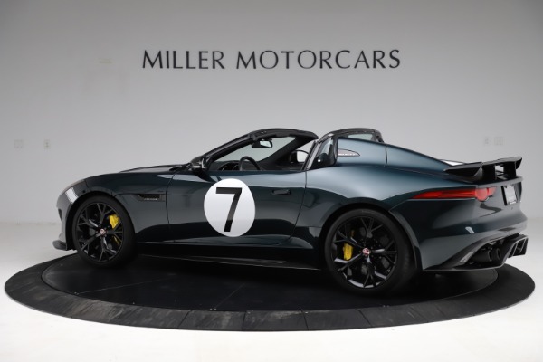 Used 2016 Jaguar F-TYPE Project 7 for sale Sold at Pagani of Greenwich in Greenwich CT 06830 6