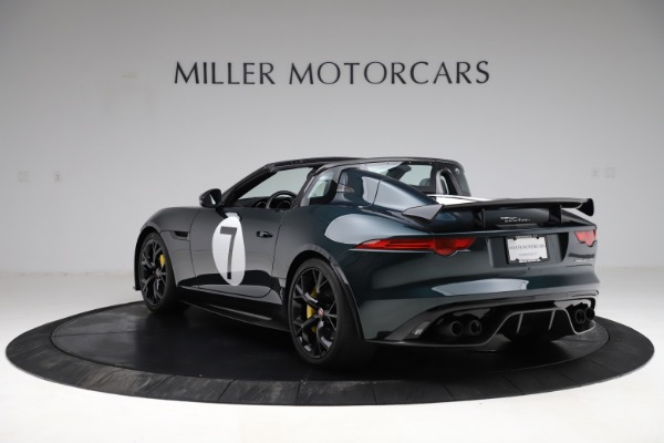 Used 2016 Jaguar F-TYPE Project 7 for sale Sold at Pagani of Greenwich in Greenwich CT 06830 7