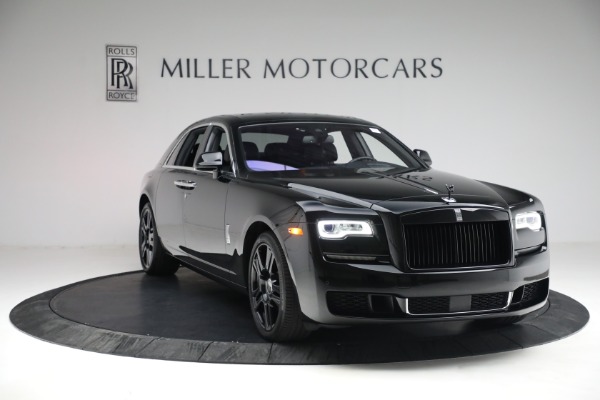 Used 2018 Rolls-Royce Ghost for sale Sold at Pagani of Greenwich in Greenwich CT 06830 10