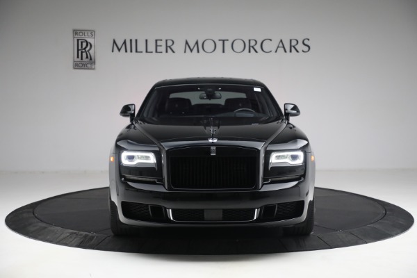 Used 2018 Rolls-Royce Ghost for sale Sold at Pagani of Greenwich in Greenwich CT 06830 11