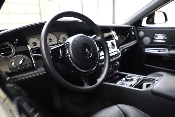 Used 2018 Rolls-Royce Ghost for sale Sold at Pagani of Greenwich in Greenwich CT 06830 12