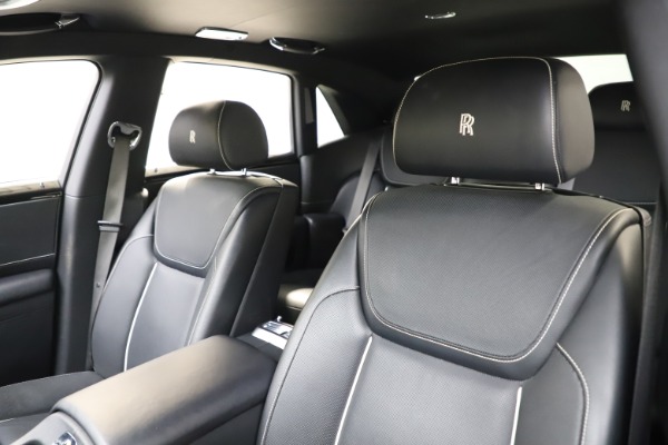 Used 2018 Rolls-Royce Ghost for sale Sold at Pagani of Greenwich in Greenwich CT 06830 14