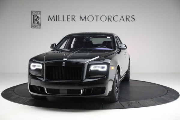 Used 2018 Rolls-Royce Ghost for sale Sold at Pagani of Greenwich in Greenwich CT 06830 2