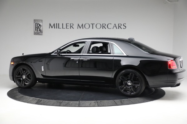 Used 2018 Rolls-Royce Ghost for sale Sold at Pagani of Greenwich in Greenwich CT 06830 4