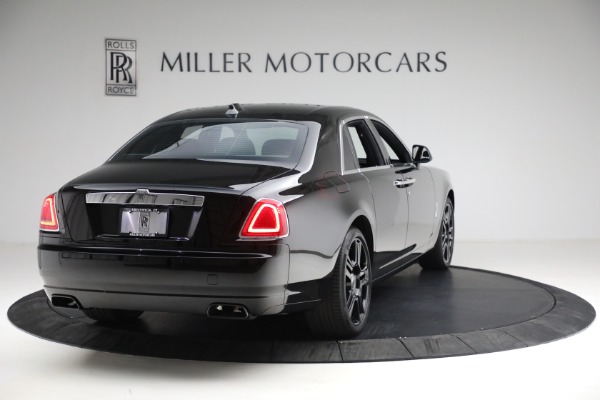 Used 2018 Rolls-Royce Ghost for sale Sold at Pagani of Greenwich in Greenwich CT 06830 6