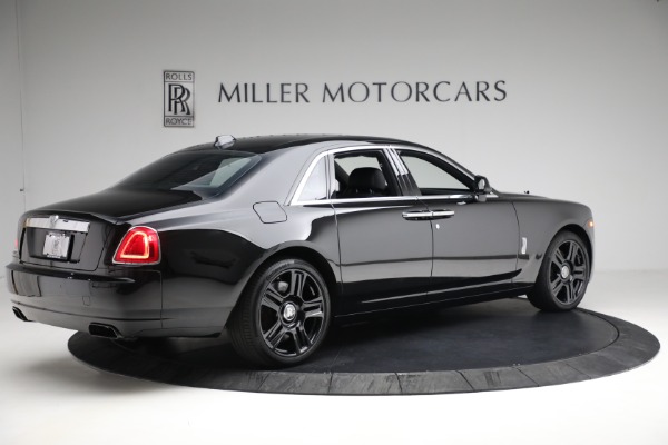 Used 2018 Rolls-Royce Ghost for sale Sold at Pagani of Greenwich in Greenwich CT 06830 7