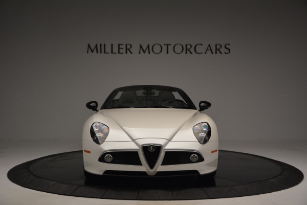 Used 2009 Alfa Romeo 8C Competizione Spider for sale $299,900 at Pagani of Greenwich in Greenwich CT 06830 12