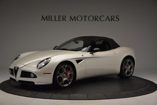 Used 2009 Alfa Romeo 8C Competizione Spider for sale $299,900 at Pagani of Greenwich in Greenwich CT 06830 13