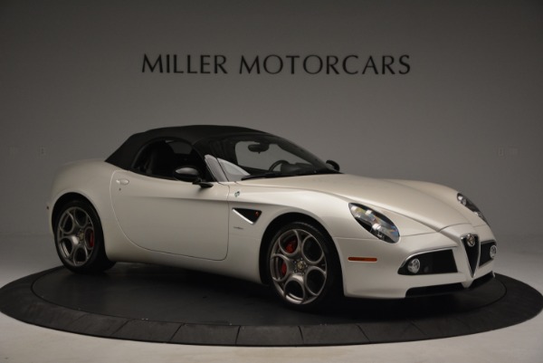 Used 2009 Alfa Romeo 8C Competizione Spider for sale $299,900 at Pagani of Greenwich in Greenwich CT 06830 17