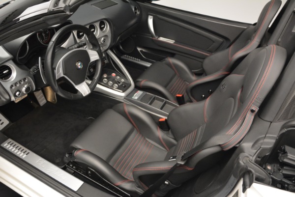 Used 2009 Alfa Romeo 8C Competizione Spider for sale $299,900 at Pagani of Greenwich in Greenwich CT 06830 21