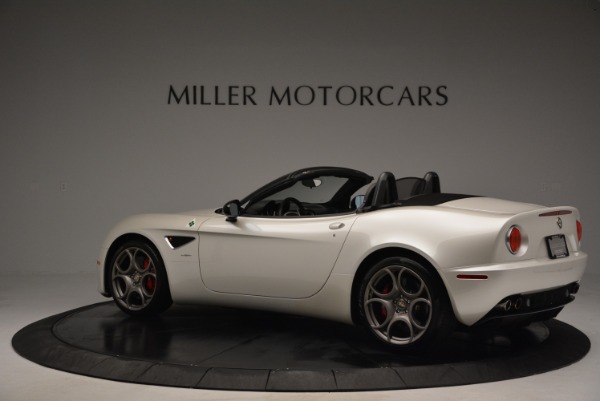 Used 2009 Alfa Romeo 8C Competizione Spider for sale $299,900 at Pagani of Greenwich in Greenwich CT 06830 4