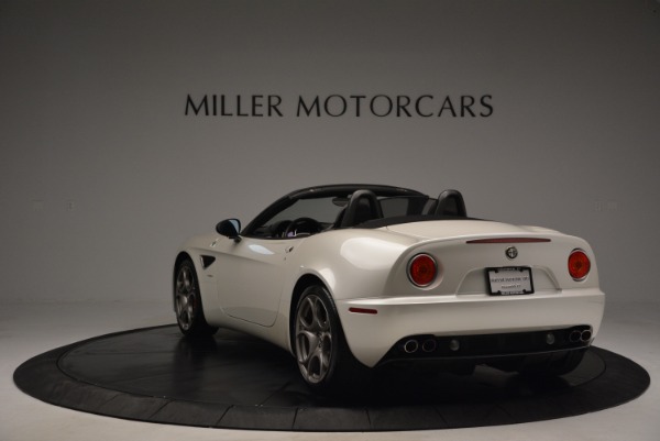 Used 2009 Alfa Romeo 8C Competizione Spider for sale $299,900 at Pagani of Greenwich in Greenwich CT 06830 5