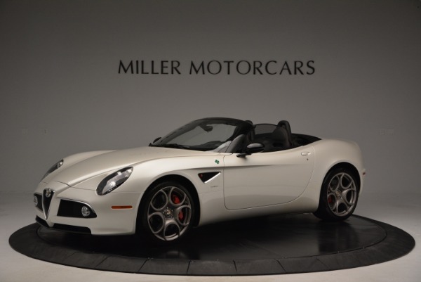 Used 2009 Alfa Romeo 8C Competizione Spider for sale $299,900 at Pagani of Greenwich in Greenwich CT 06830 1