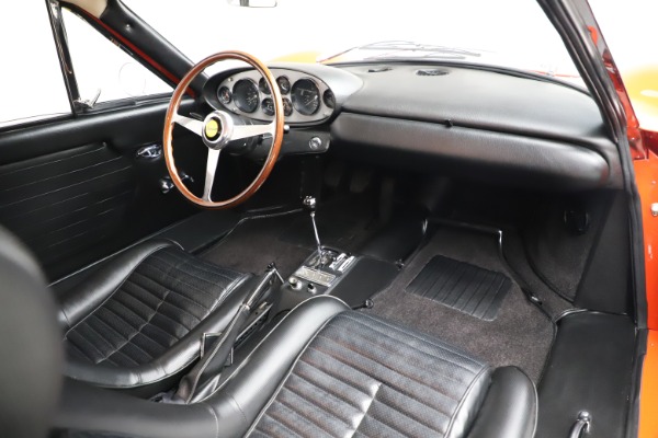 Used 1968 Ferrari 206 for sale Sold at Pagani of Greenwich in Greenwich CT 06830 17