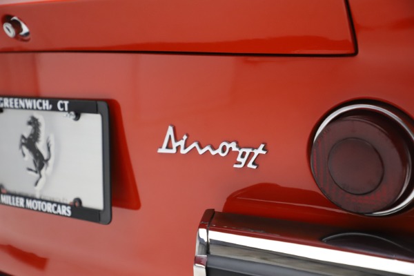 Used 1968 Ferrari 206 for sale Sold at Pagani of Greenwich in Greenwich CT 06830 24