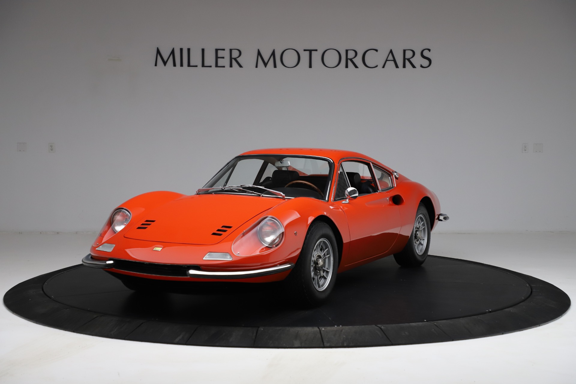 Used 1968 Ferrari 206 for sale Sold at Pagani of Greenwich in Greenwich CT 06830 1