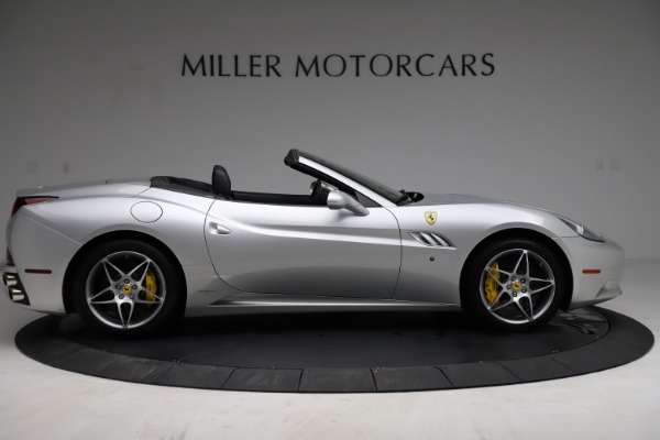 Used 2010 Ferrari California for sale Sold at Pagani of Greenwich in Greenwich CT 06830 10