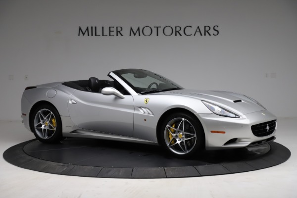 Used 2010 Ferrari California for sale Sold at Pagani of Greenwich in Greenwich CT 06830 11