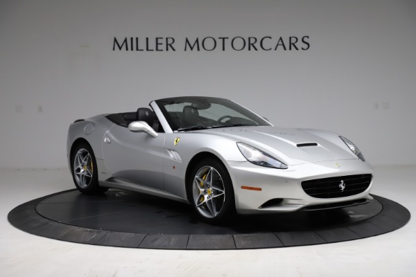 Used 2010 Ferrari California for sale Sold at Pagani of Greenwich in Greenwich CT 06830 12