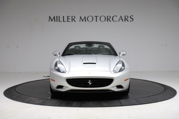 Used 2010 Ferrari California for sale Sold at Pagani of Greenwich in Greenwich CT 06830 13